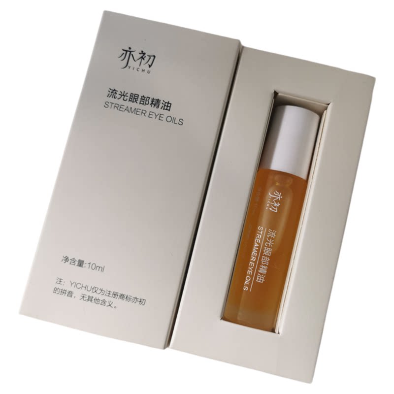 眼部滋养淡化细纹紧致保湿按摩油