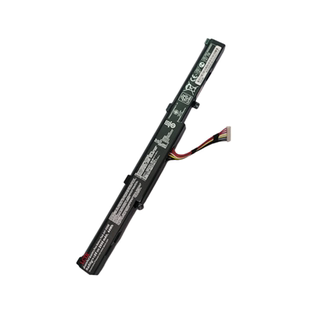 适华硕K550D D451V A450JF X450J X550D VM590Z X450E笔记本电池