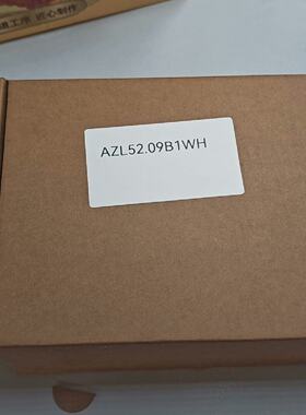西门子AZL52.09B1WH控制器，德国原装，99新备货，