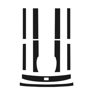 红旗EQM5汽车用品车内装饰改装E-QM5迎宾踏板防踩贴保护条门槛条