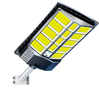 2025新款太阳能路灯户外照明农村家用庭院人体感应LED超亮大功率