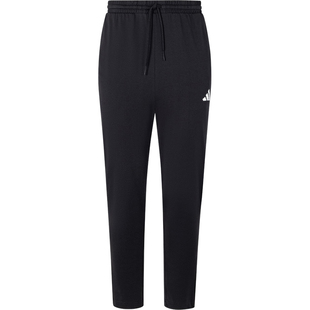Adidas/阿迪达斯官方正品新款男士休闲运动锥形束脚运动裤JY8568