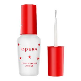 Opera娥佩兰假睫毛胶水双眼皮靓眸液小红帽正品透明超粘持久定型