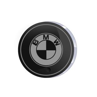 汽车载通用发光水杯垫内饰改装LED七彩氛围灯高级装饰品摆件大全