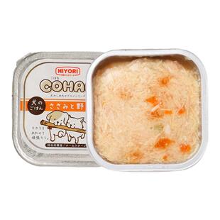 日和优宠狗罐头100g12盒24盒营养拌饭幼犬狗湿粮主食餐盒狗零食