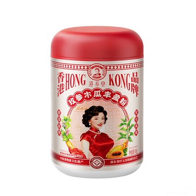 【自然曲线】非遗木瓜葛根粉