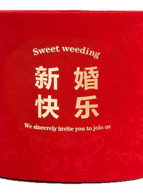 福桶插花客厅电视柜摆放挂件