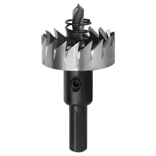 高速钢开孔器铁皮铝合金圆管方管金属扩孔钻头12 19.2 33 36 50MM