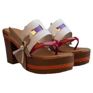 原神八重神子cos鞋cosplay鞋动漫鞋子定做