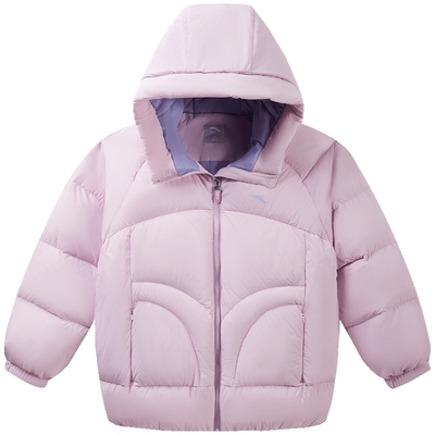 安踏儿童羽绒服冬季新款加厚保暖