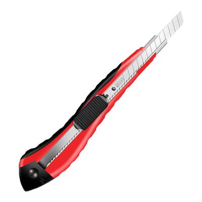 sdi手牌弧形包胶壁纸刀