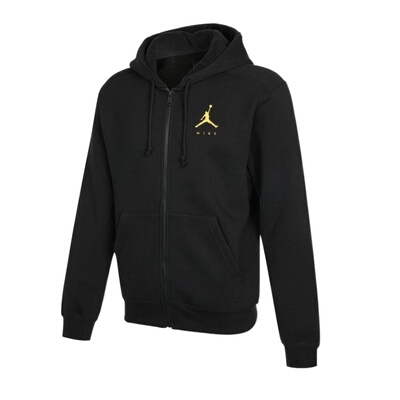 JORDAN新款运动外套休闲连帽夹克