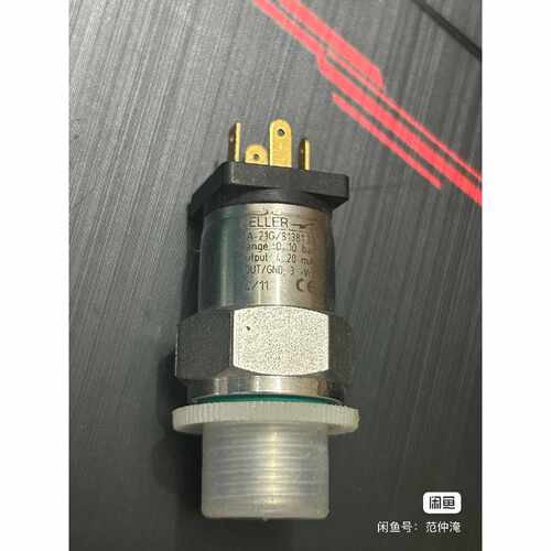 议价可维修KELLER测压力传感器PA21G