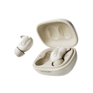 蛇圣小悠入耳式蓝牙耳机主动降噪耳机睡眠专用ASMR可侧睡超级隔音