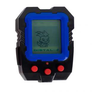 梦龙10周年款数码神奇宝贝电子宠物游戏机晶码战士炎龙游戏机玩具