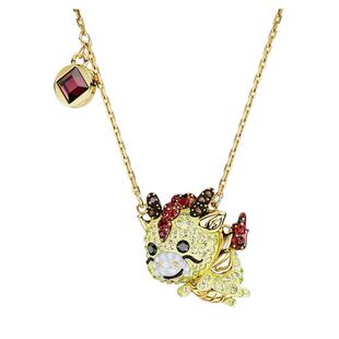 【自营】Swarovski施华洛世奇Chinese Zodiac新年生肖龙造型项链