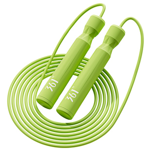 361度跳绳儿童小学专用中考学生计数竞速钢丝跳绳专业轴承运动绳