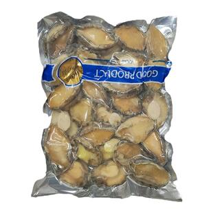 大连海鲜鲍鱼鲍鱼仔新鲜红烧麻辣煲汤贝类佛跳墙冷冻黄金小鲍鱼肉