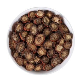 中药材丹参精选紫丹参片无硫天然白花丹参茶500g克丹参粉正品