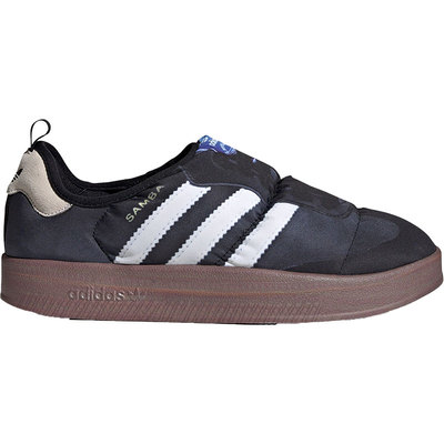 Adidas/阿迪达斯正品 PUFFYLETTE 三叶草男女面包板鞋 HP6700