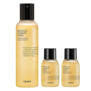 COSRX多效蜂胶精华爽肤水150ml湿敷水补水保湿维稳滋养修护化妆水