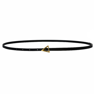 超细加长网红款简约百搭腰带女配西装裙子收腰韩版真皮皮带裤腰带