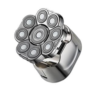 九刀头光头神器剃光头专用自刮胡须剃头发理发器推子男电动剃头刀