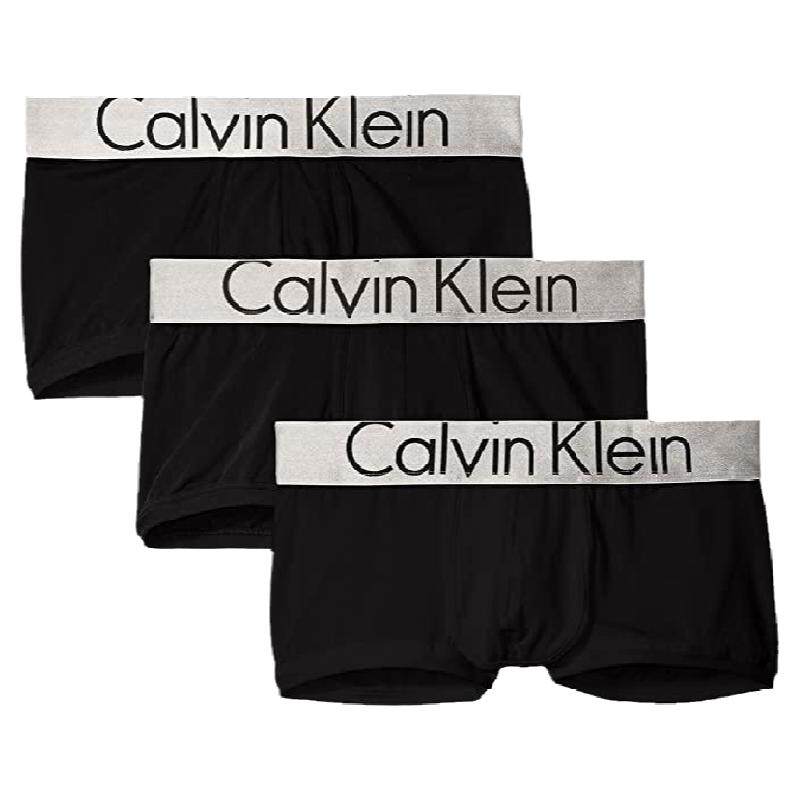 内裤男平角CalvinKleinck四角