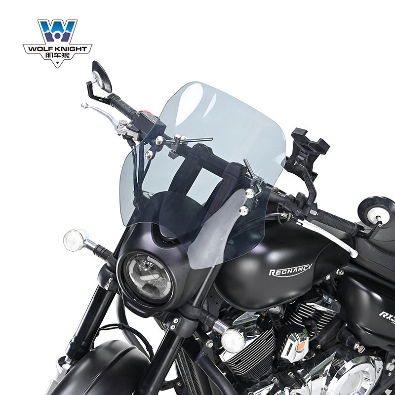 适用雷克rx3挡风玻璃风挡可调节高u度前风挡板踏板改装专用