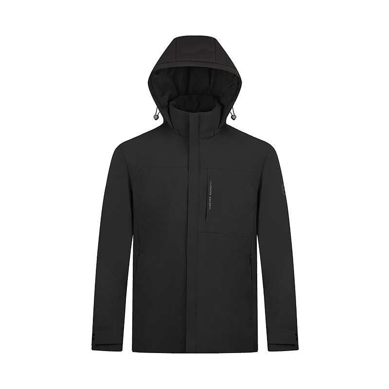 柒牌羽绒服男25冬季新款商务休闲