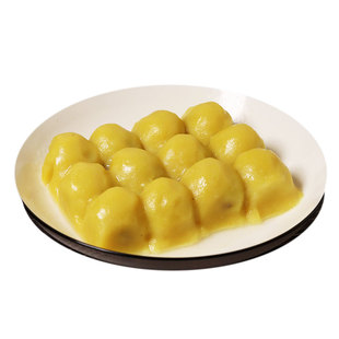 正宗东北粘豆包纯手工大黄米黏豆包江米粘糕东北老式粘豆包粘火勺