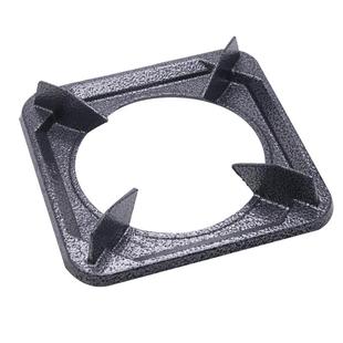 炉架煲仔炉支架配件多眼煤气炉砂锅灶具架子商用防滑方形四角炉架