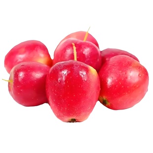 酸甜鸡心果种子海棠果种子酸甜可口小苹果种籽春秋季东北水果种子