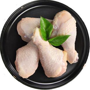 天农清远土鸡琵琶腿慢养土鸡大腿肉生鸡鸡肉供港生鲜冷冻食品
