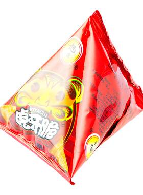 Hi火锅店同款虎牙脆烧烤味小包装