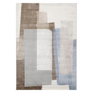 东升地毯现代简约房间地垫客厅地毯茶几毯北欧ins卧室床边毯定制