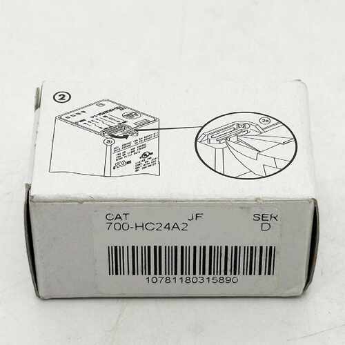 溢价-700-HC24A2继电器罗克韦尔Allen-Bradley