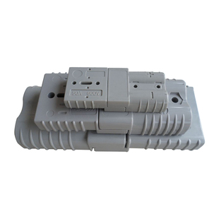 电动叉车配件 全电动托盘搬运车液压堆高车手推车电源接插件