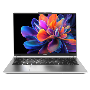 Acer宏碁 非凡Go Pro 官方旗舰新品全新酷睿7 240H 16线程 120Hz高刷轻薄便携笔记本电脑商务办公本高配手提