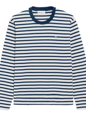 AMIPARIS男女文艺青年通勤T恤