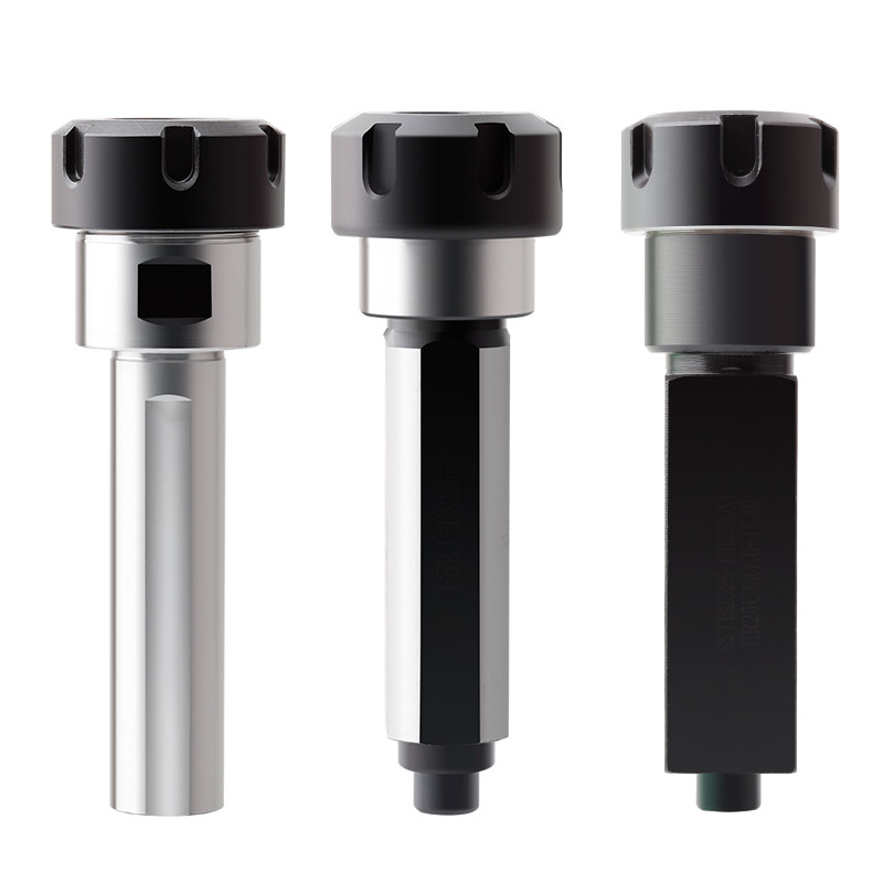 数控车床延长杆ER20er25双边SL侧固式直柄加长杆A型UM型钻夹头C20