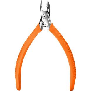 不锈钢死皮剪美甲专业去死皮倒刺表皮钳易剪修剪手指甲护理工具