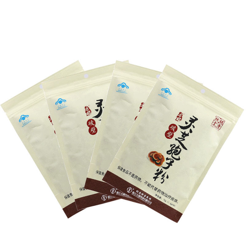 胡庆余堂方格破壁灵芝孢子粉
