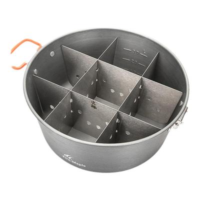 火枫露营野炊火锅家庭露营野餐