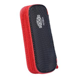 晨光笔袋文具盒男孩款女孩款铅笔盒大容量分层笔盒儿童初中高中文具袋一年级男孩子小学生简约学生用铅笔袋