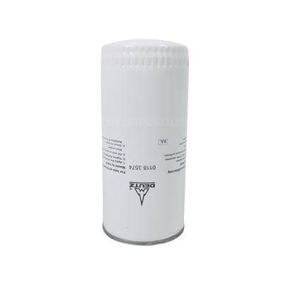 原厂道依茨机油滤清器01183574