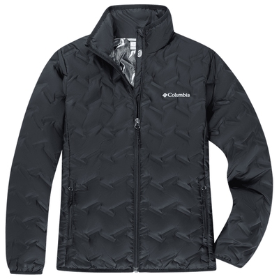 哥伦比亚女鸭绒羽绒服