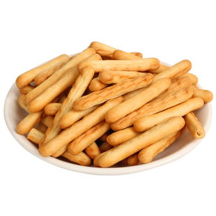 康元香酥奶油条饼干280g奶香味8090后怀旧零食手指饼干休闲小包装