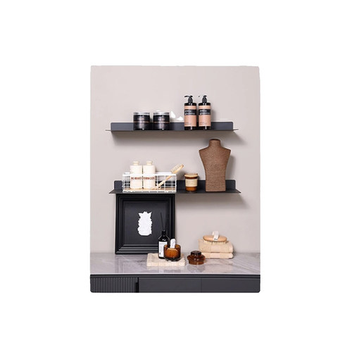 侘寂风样板间浴室柜层架装饰品摆件品卫生间香薰民宿道具组合套装