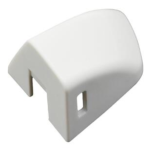 适用于11-17款保时捷卡宴车门外拉手盖左前门车门锁芯堵盖把手盖